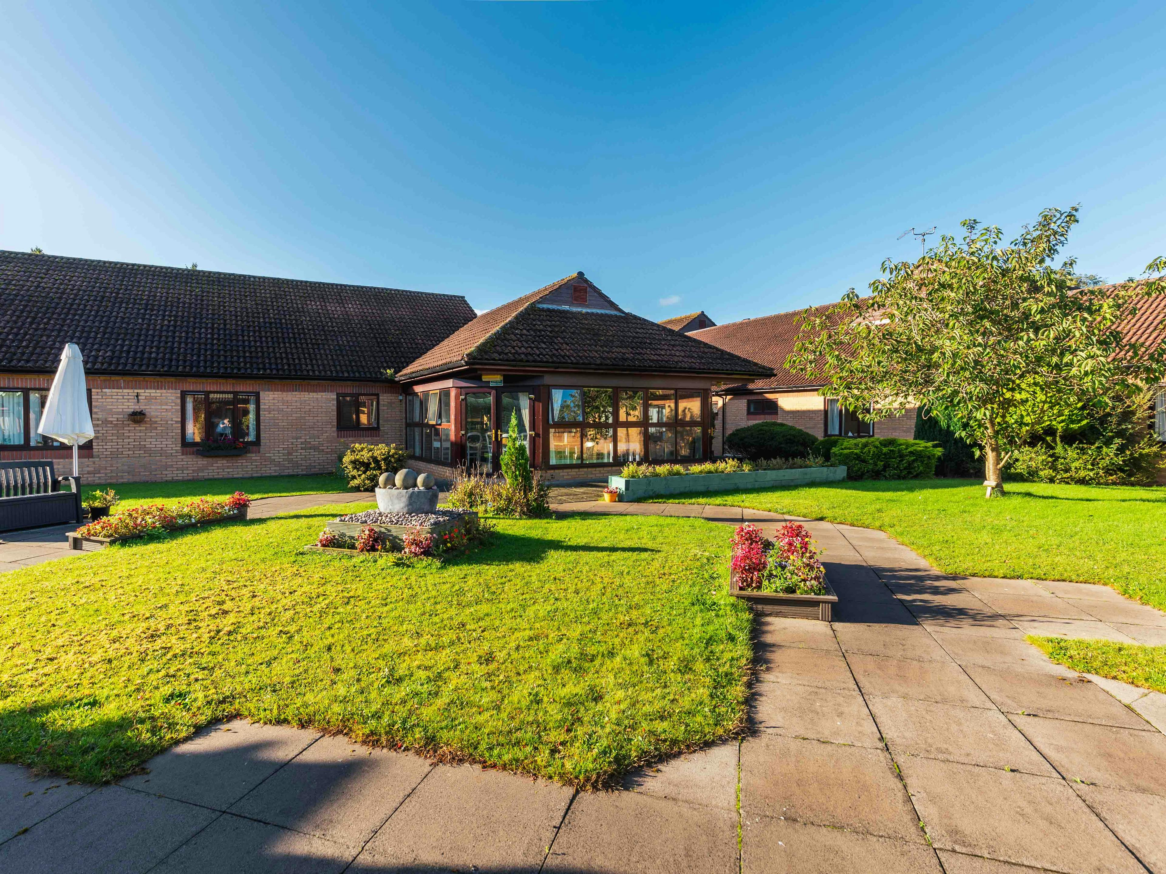 Barchester Healthcare - Lanercost House care home 024