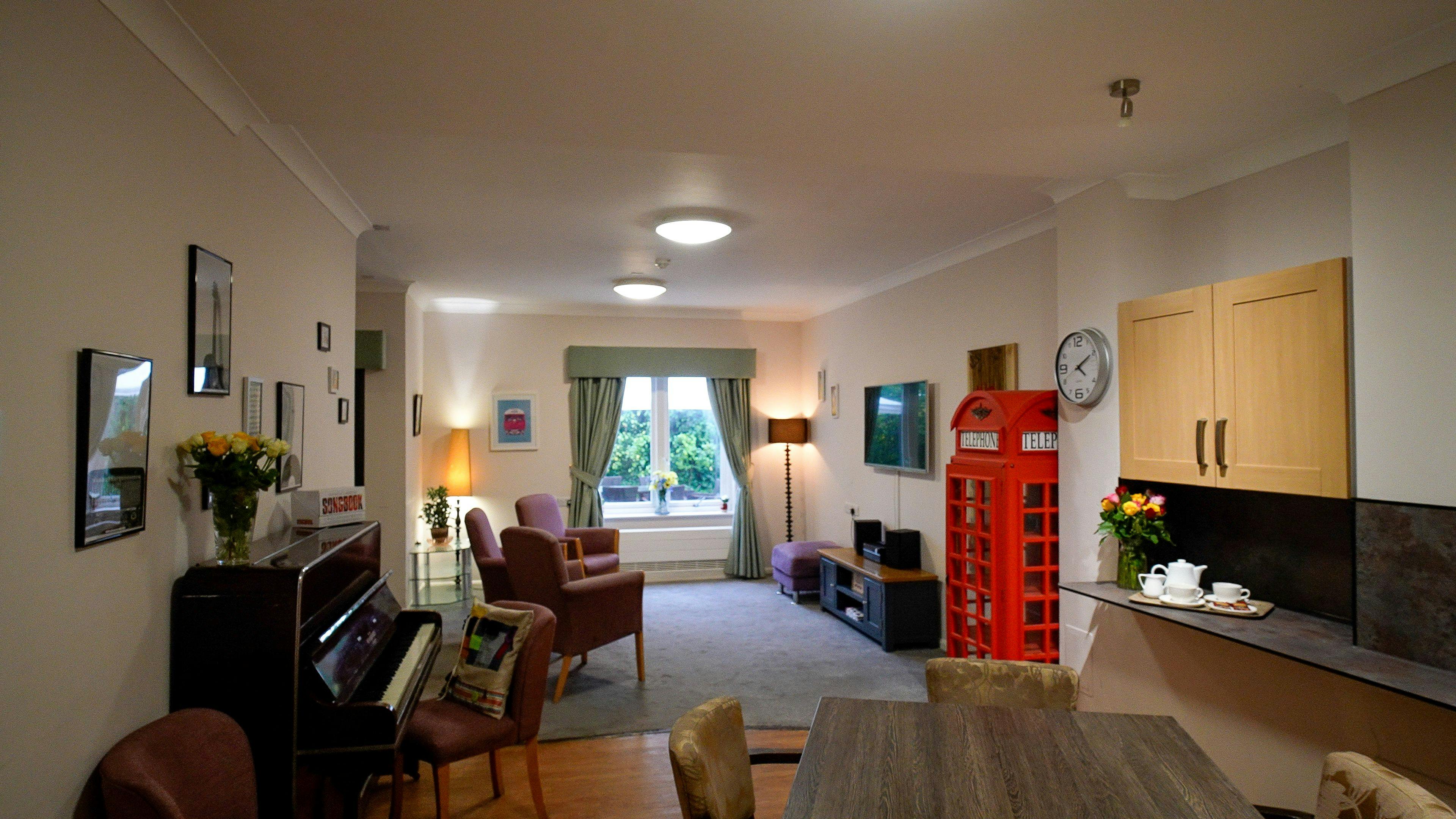 The Summers Care Home in West Moseley 2