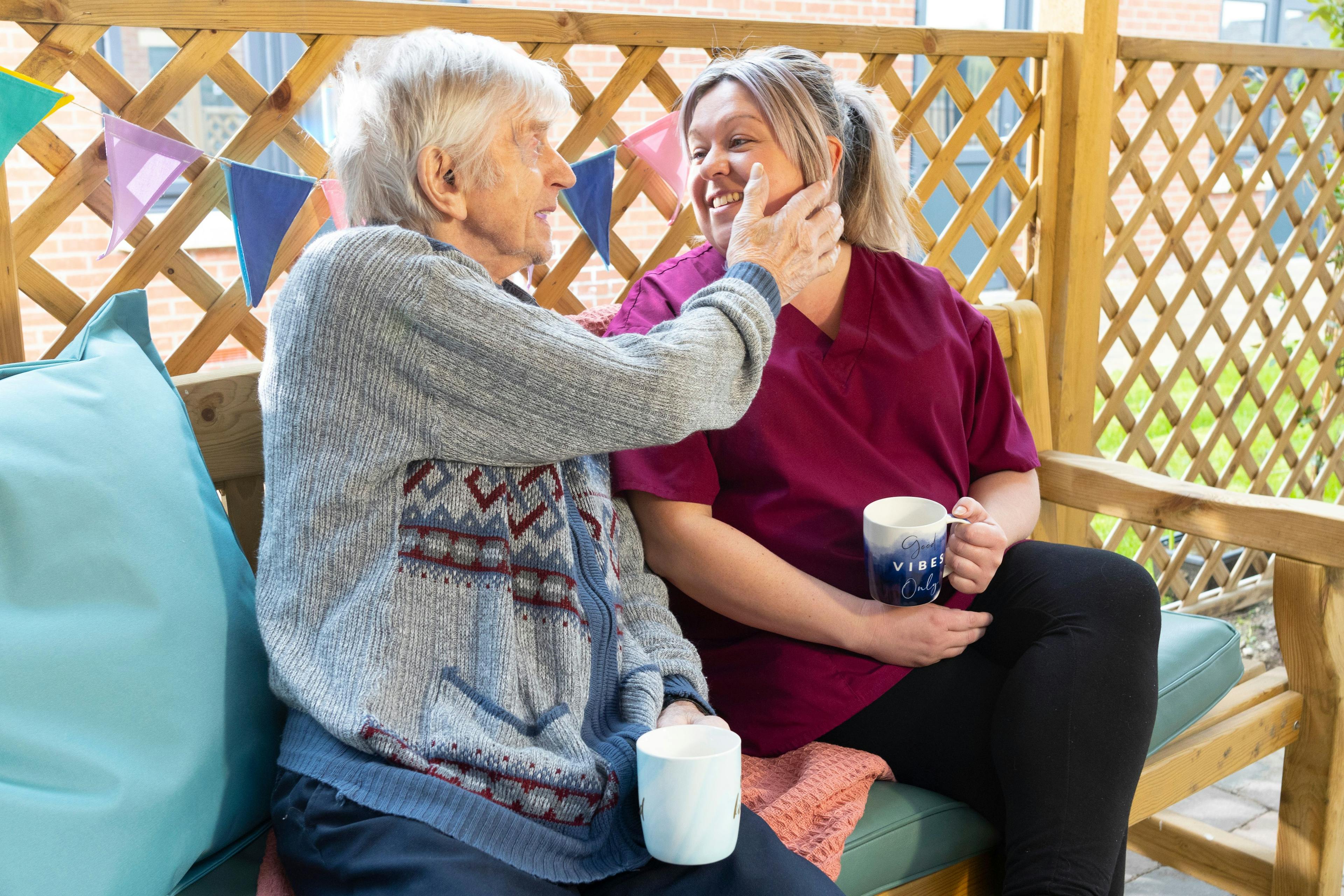 Borough Care  - Hen Cloud House care home 34