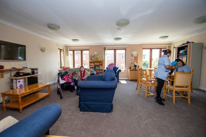 Shaw Healthcare - Market Lodge care home 001