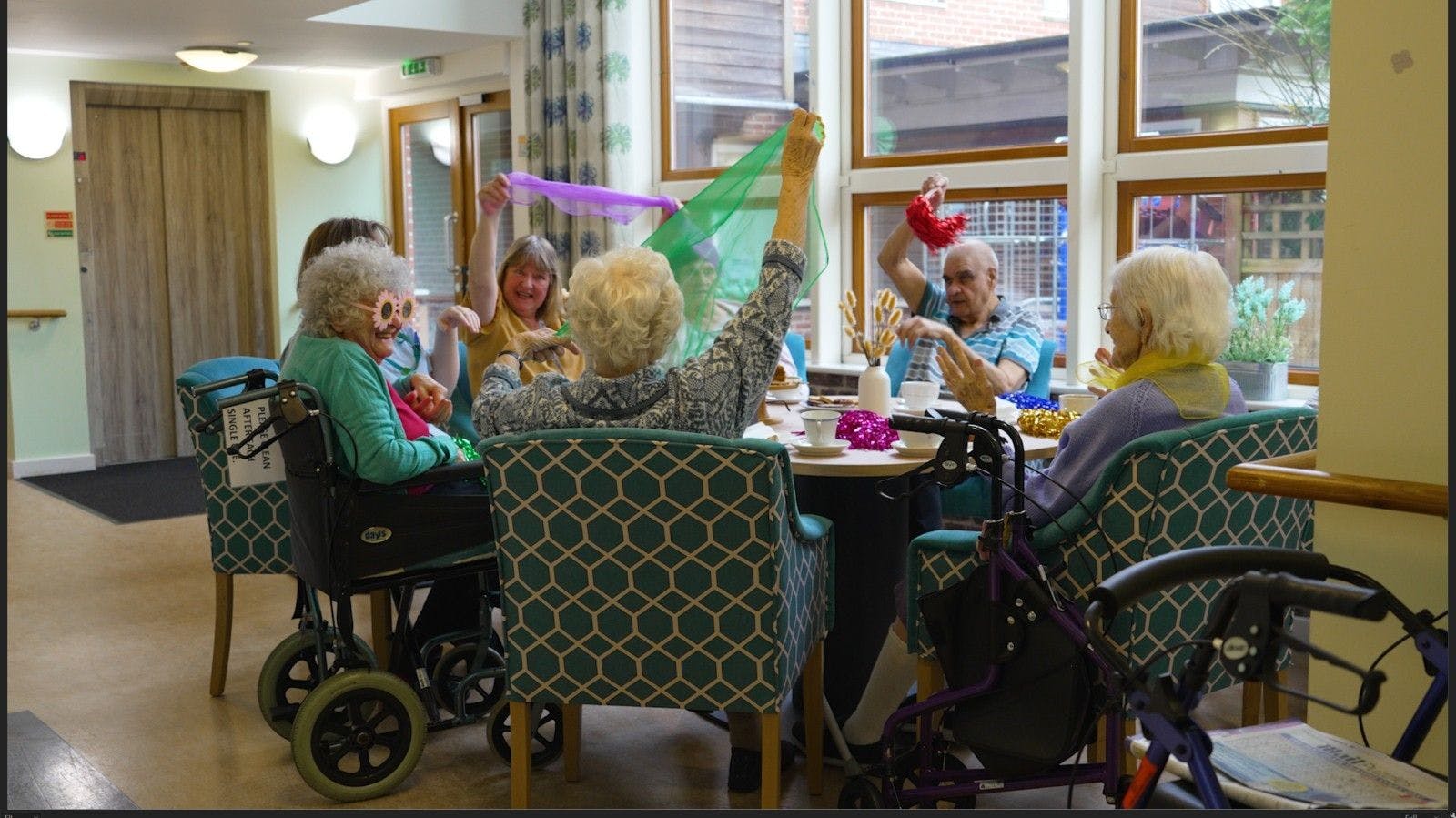 Shaw Healthcare - Mill River Lodge care home 007