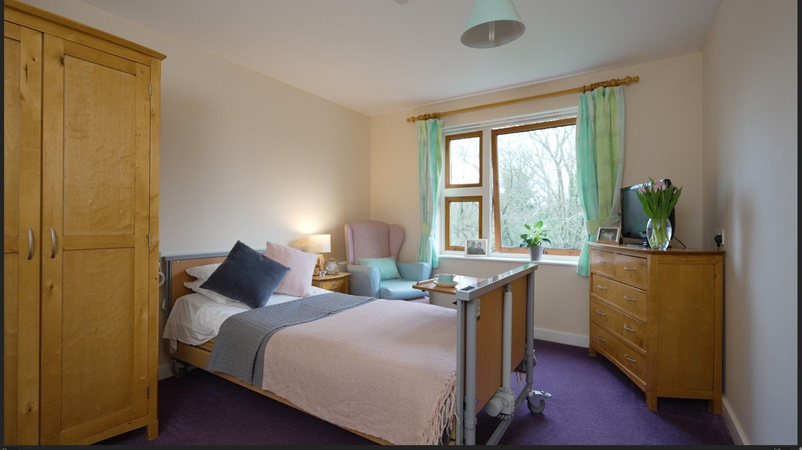 Shaw Healthcare - Mill River Lodge care home 001