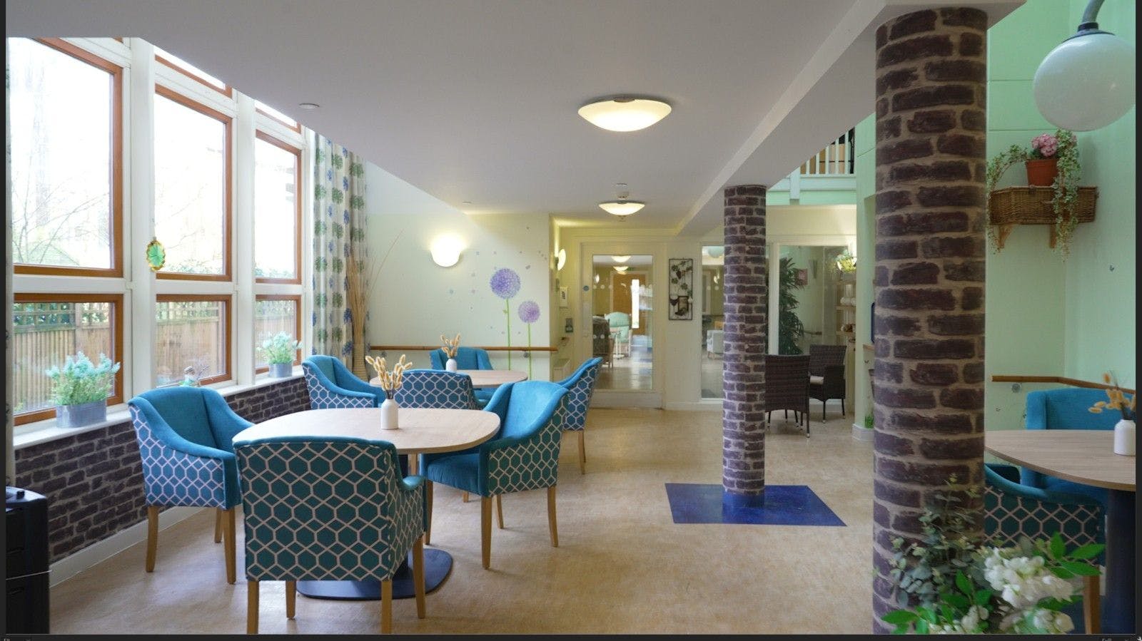 Mill River Lodge care home in Horsham 1