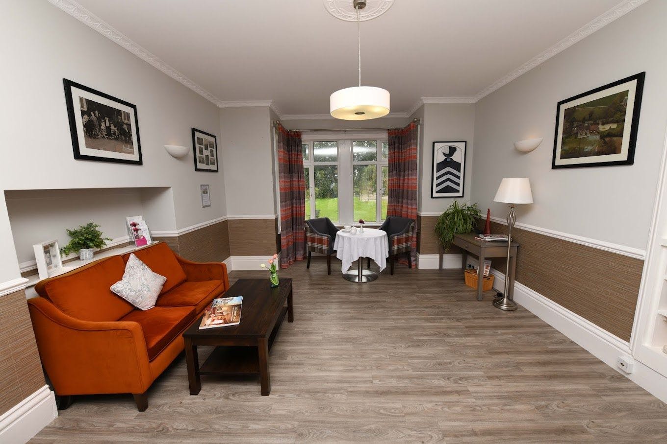Millway House care home in Weyhill 3