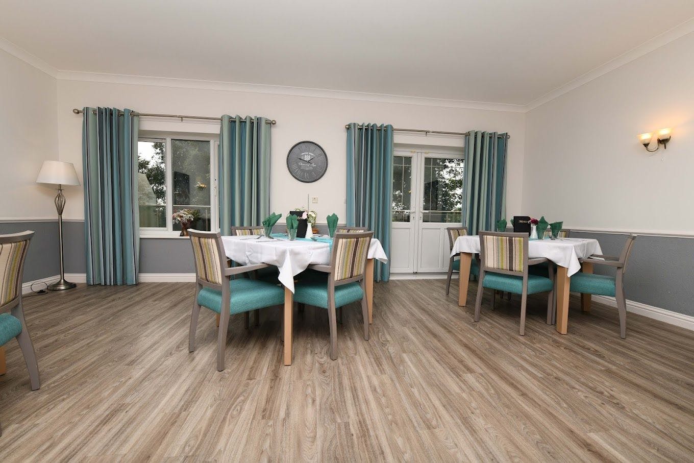 Millway House care home in Weyhill 9