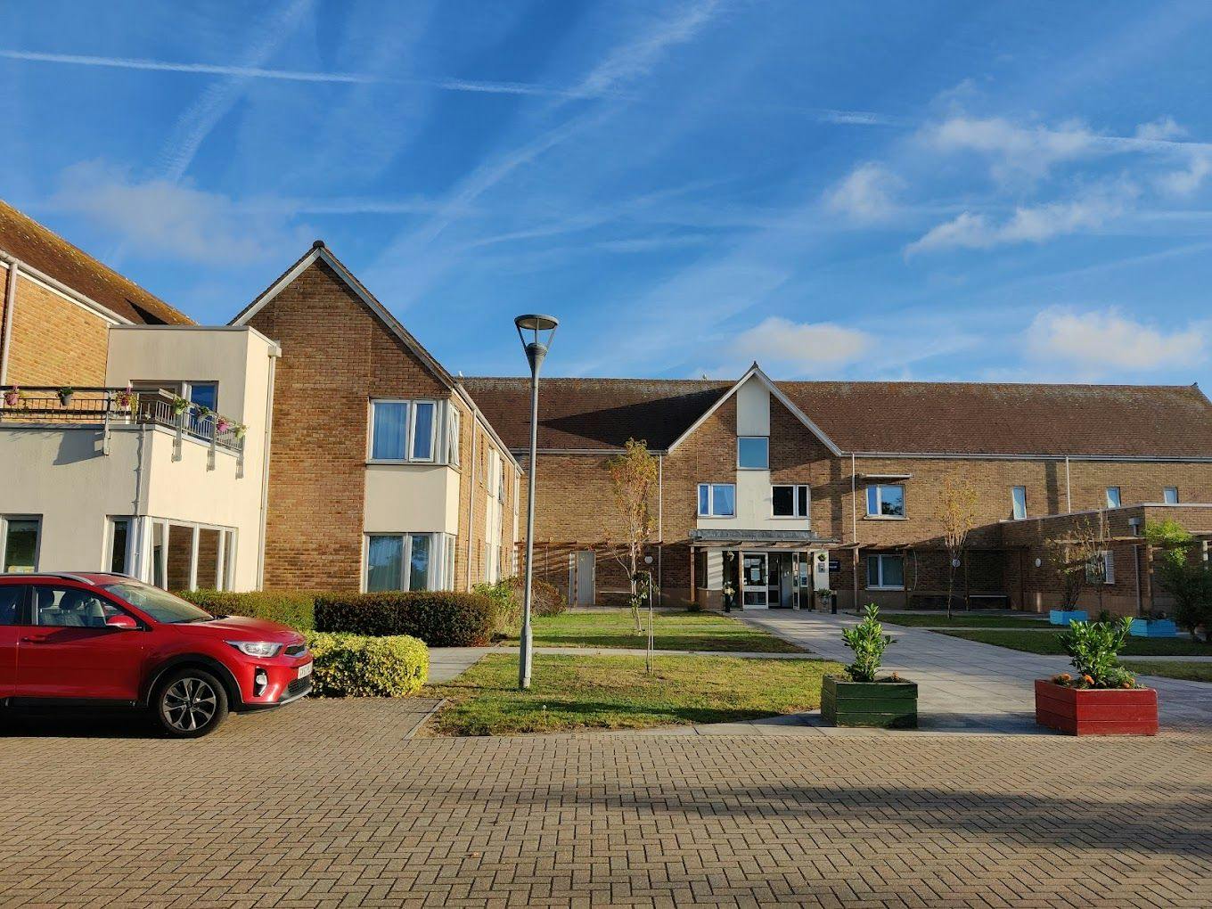 New Elmcroft care home in Shoreham-by-Sea 1