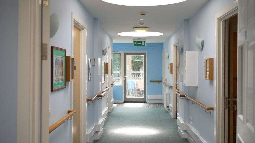 Shaw Healthcare - New Elmcroft care home 006