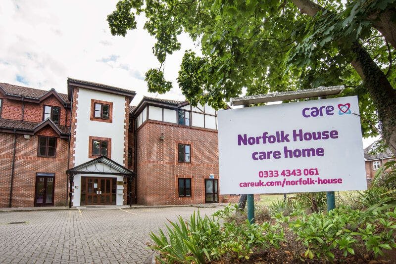 Norfolk House Care Home