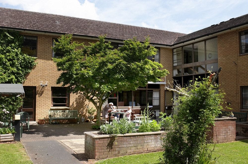 Shaw Healthcare - Orchard House care home 014