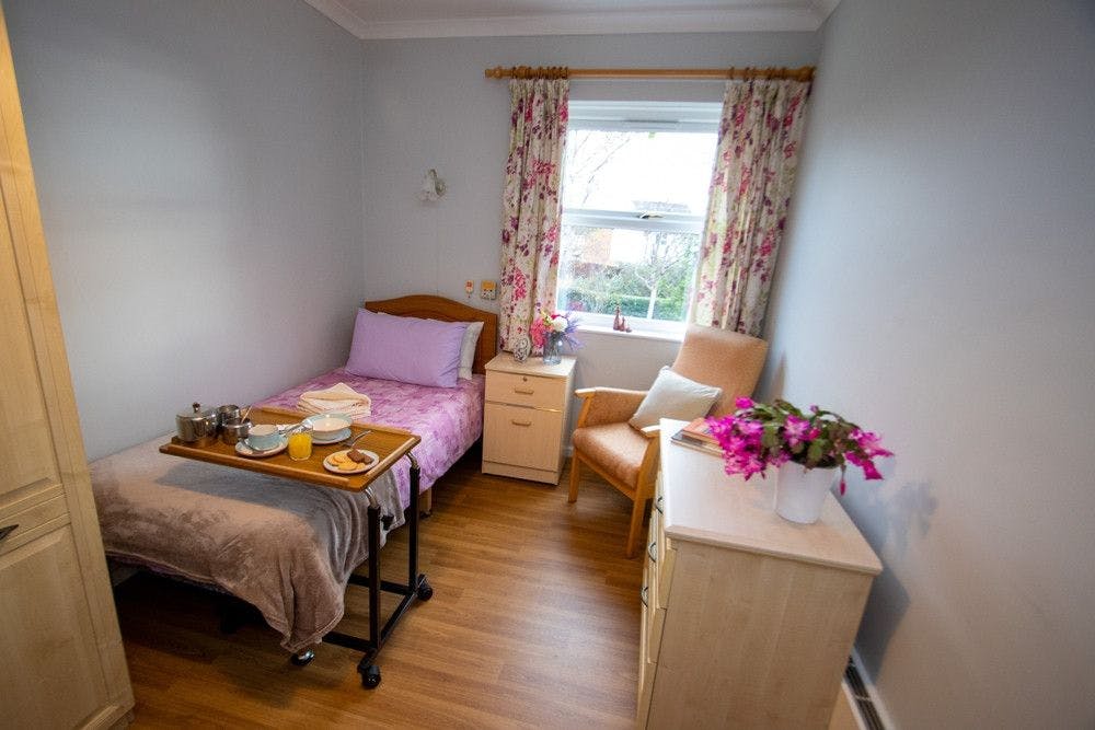 Shaw Healthcare - Orchard House care home 005