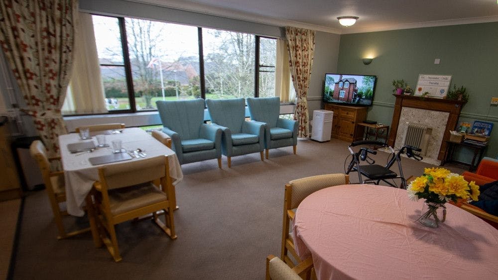 Shaw Healthcare - Orchard House care home 002