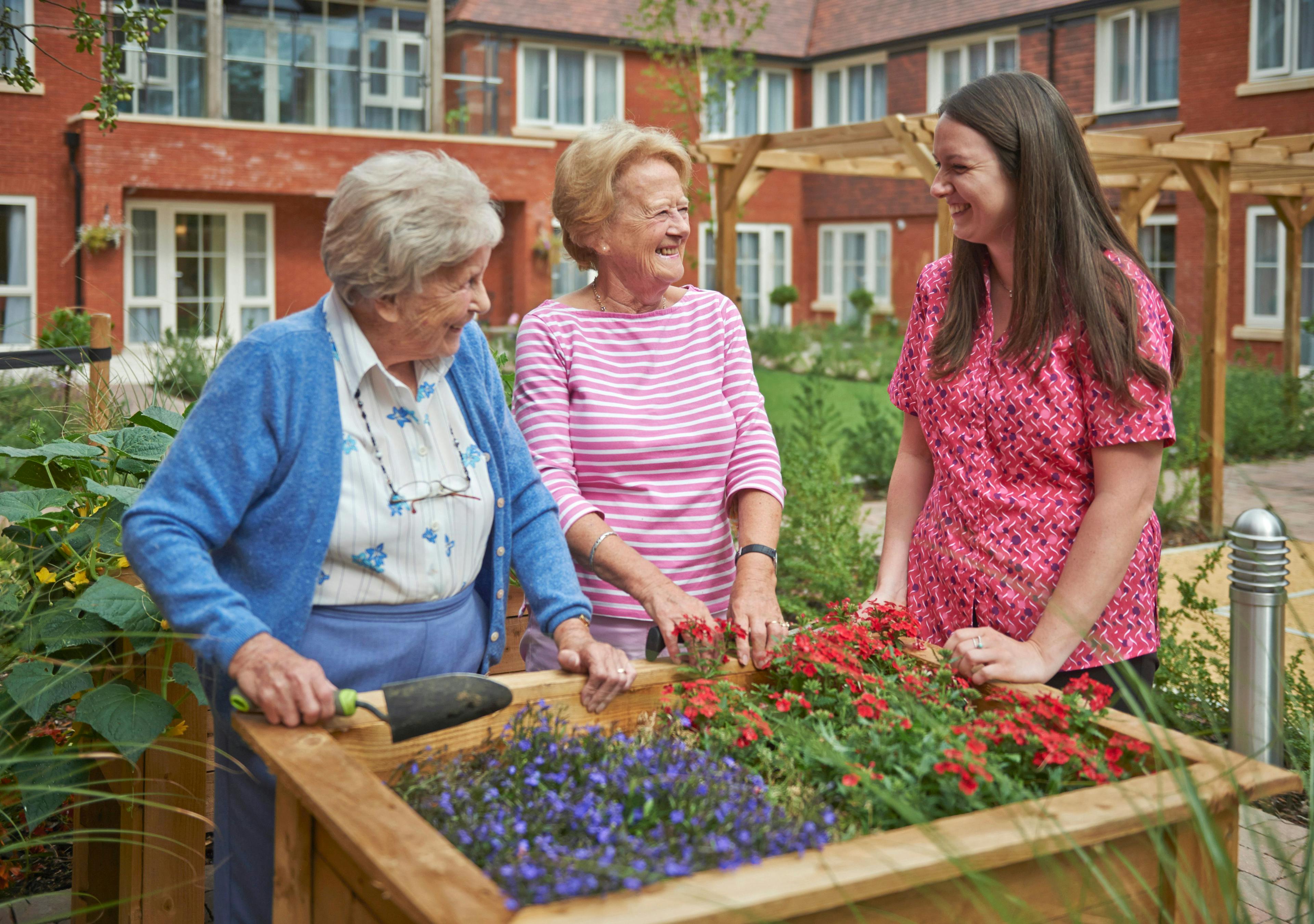 Porthaven Care Homes - Barley Manor care home 009
