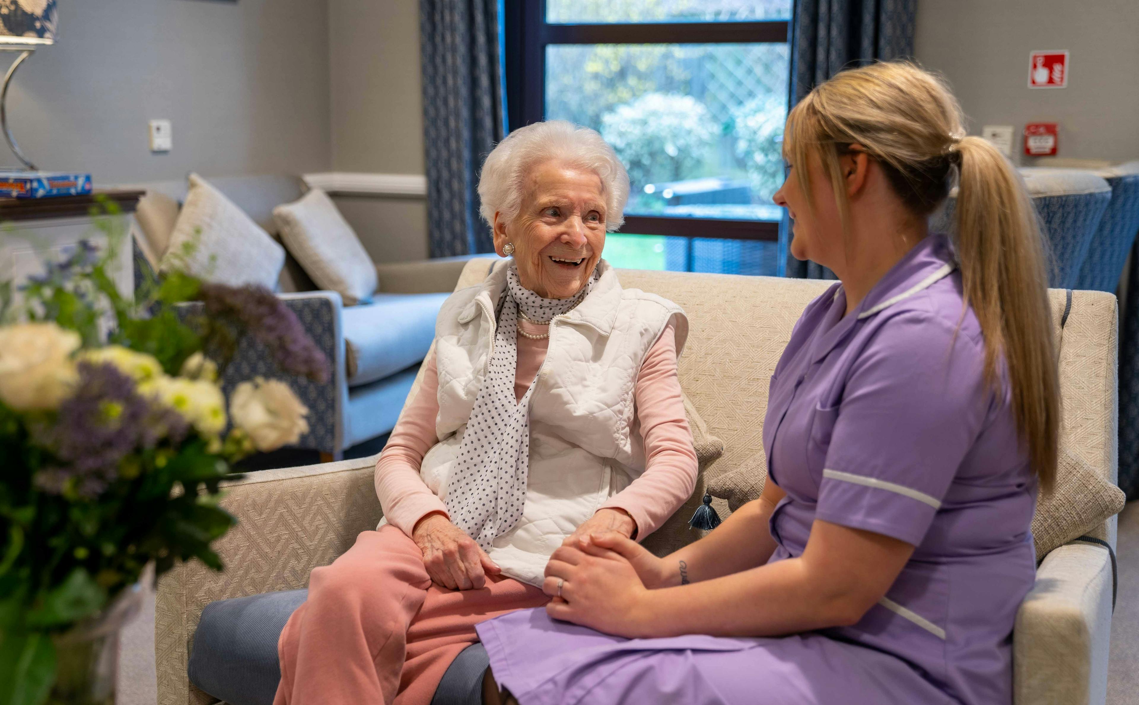 Porthaven Care Homes - Barley Manor care home 007