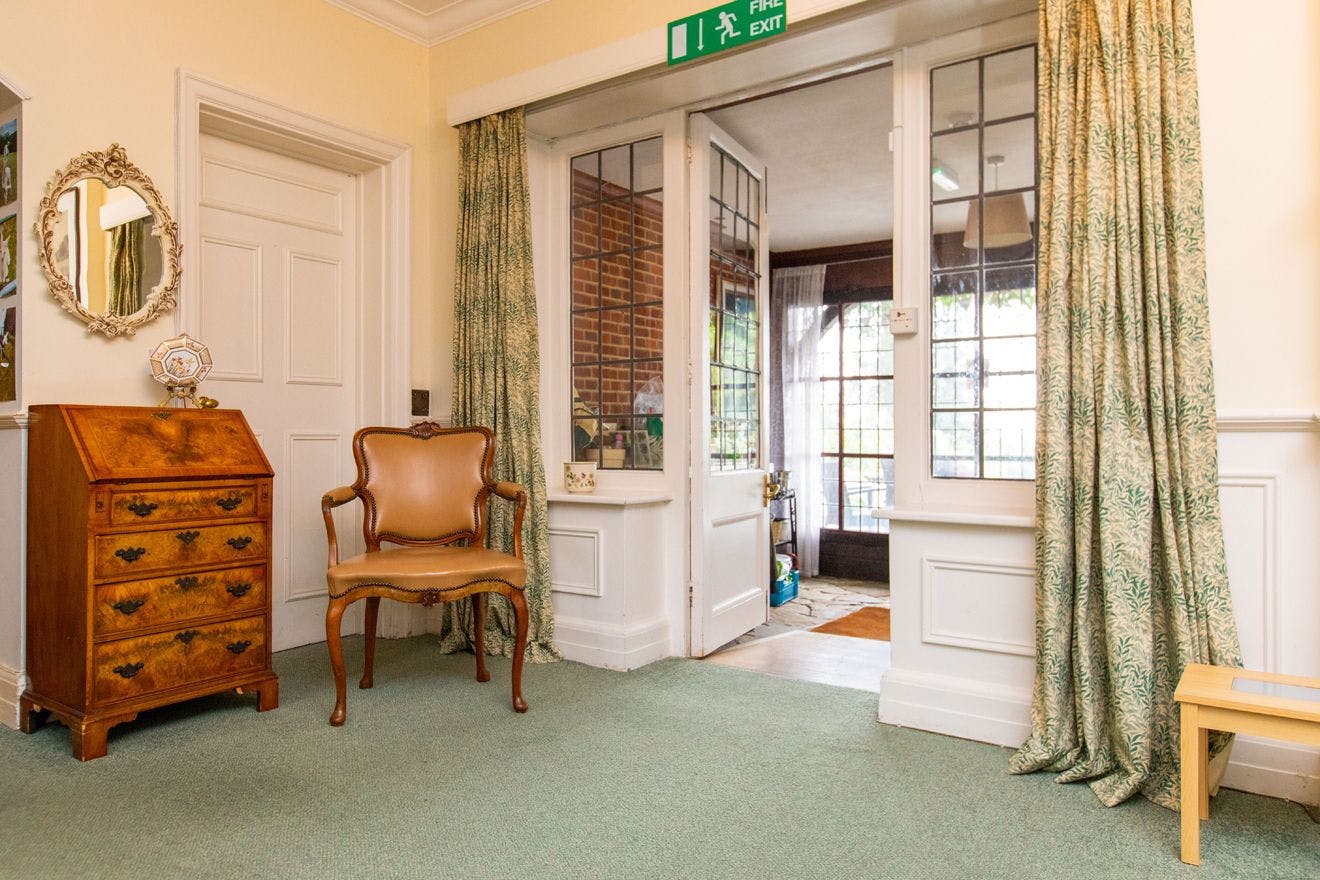 Redcot Care Home in Haslemere 6