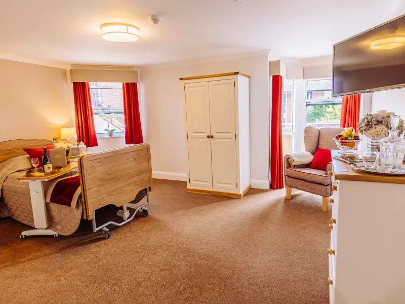 Barchester Healthcare - Rose Water Place care home 005