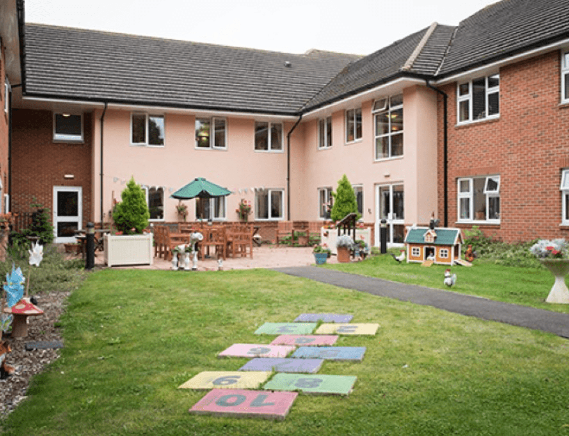The Fremantle Trust - Icknield Court care home 003
