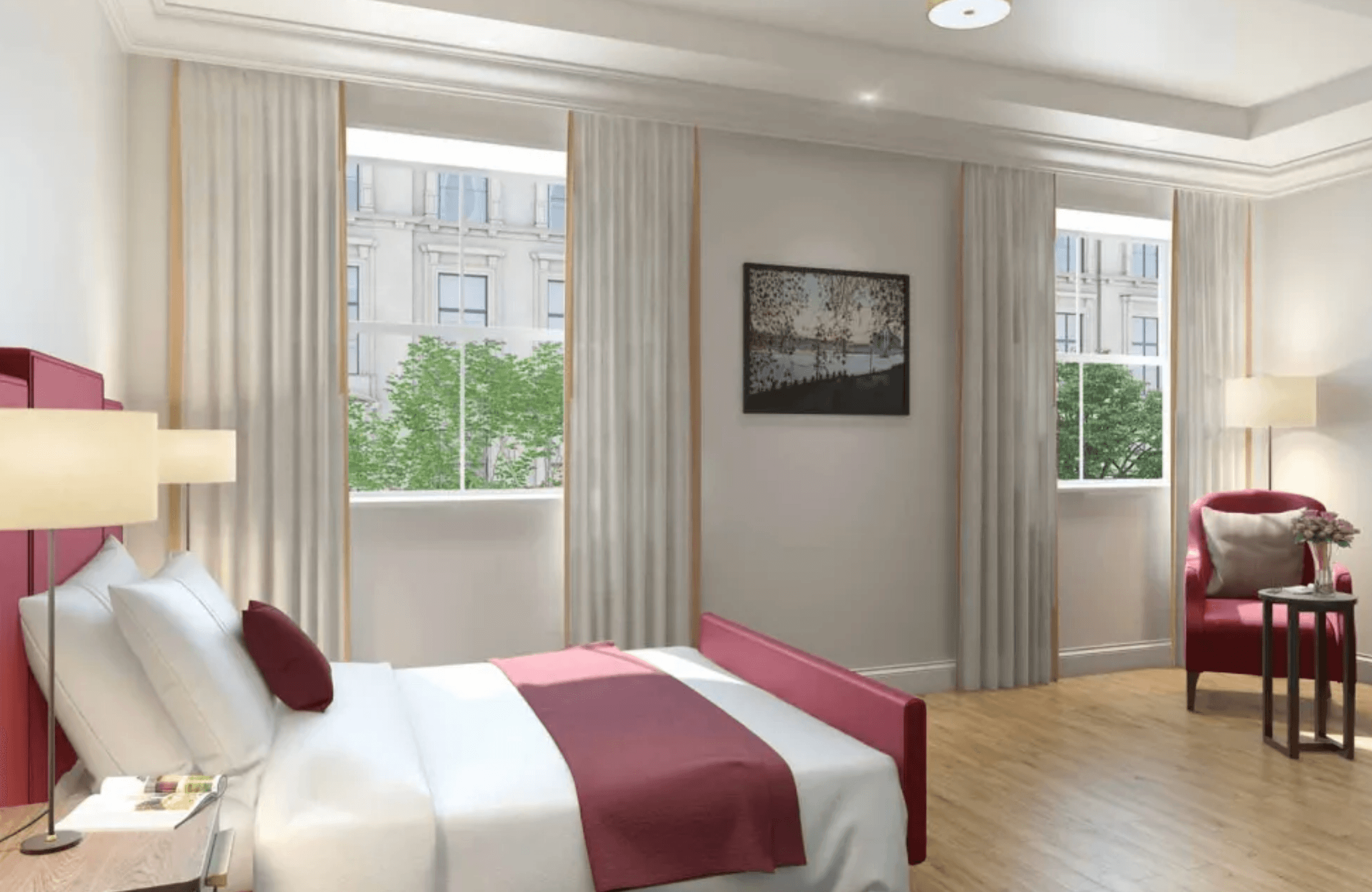 Loveday & Co - Notting Hill care home 003