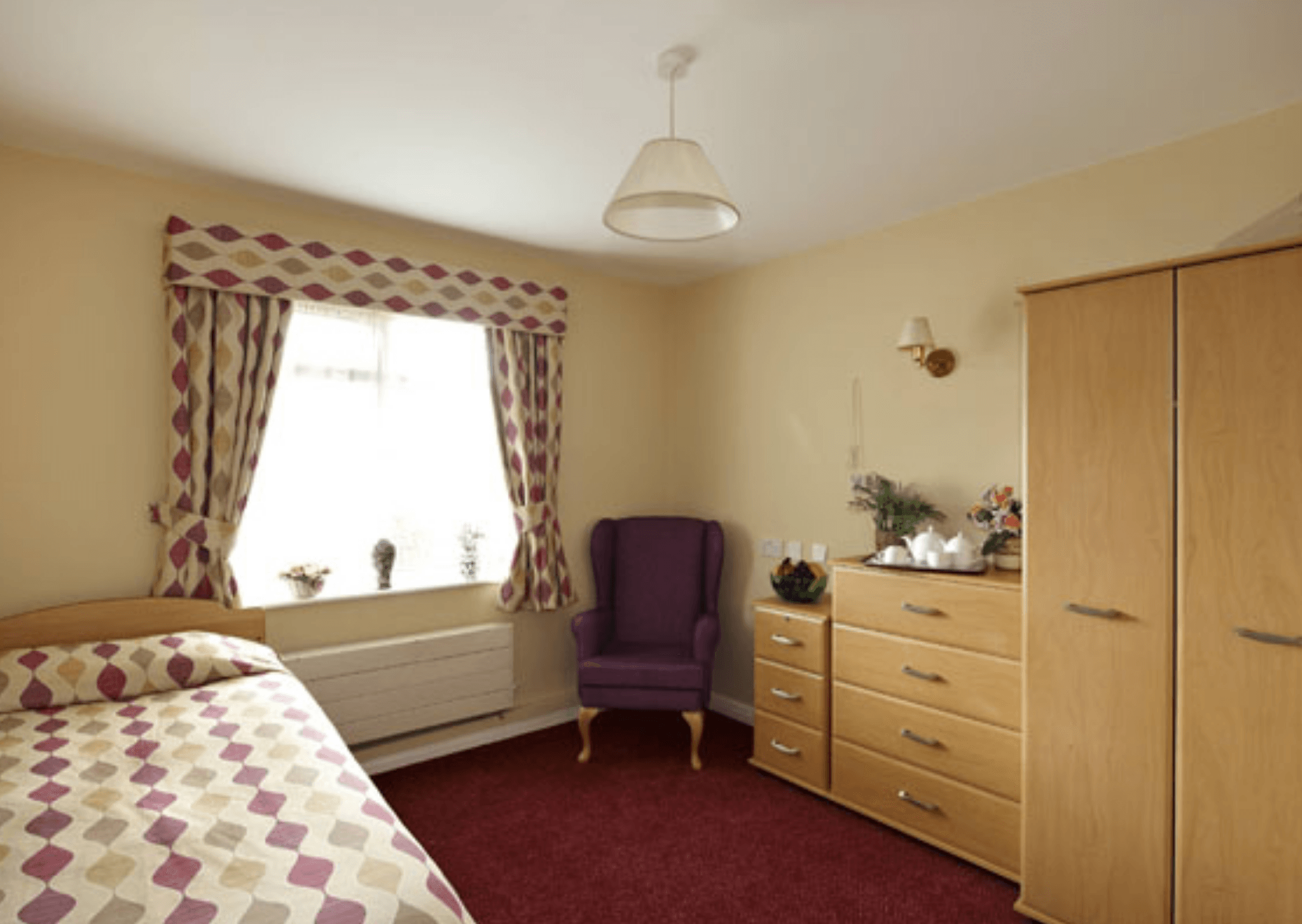 DMP Healthcare - Cherry Orchard care home 002