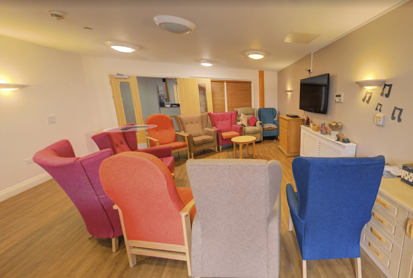 Shaw Healthcare - Sycamore Lodge care home 006