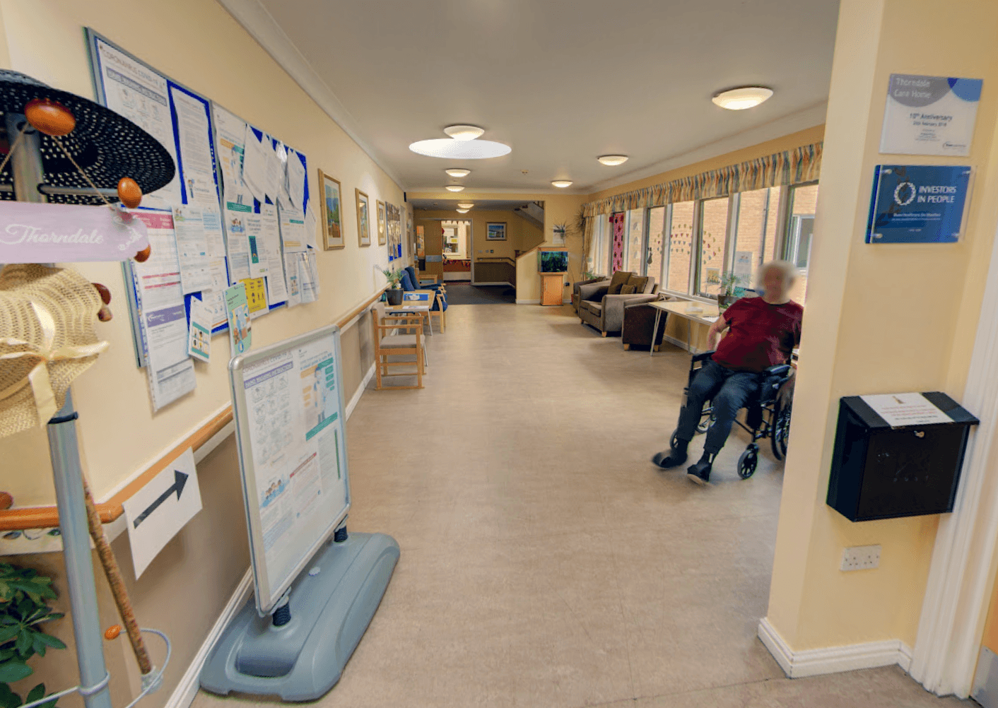 Shaw Healthcare - Thorndale care home 001