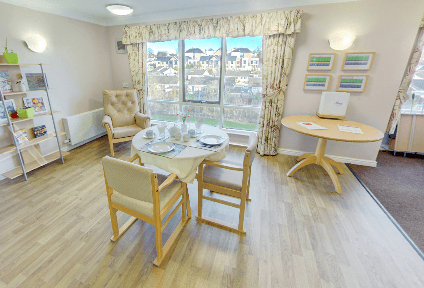 Shaw Healthcare - Thorndale care home 002