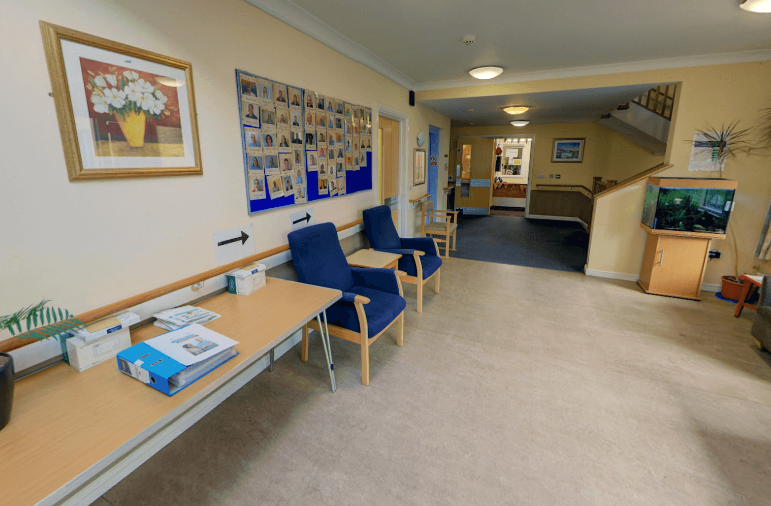 Shaw Healthcare - Thorndale care home 006