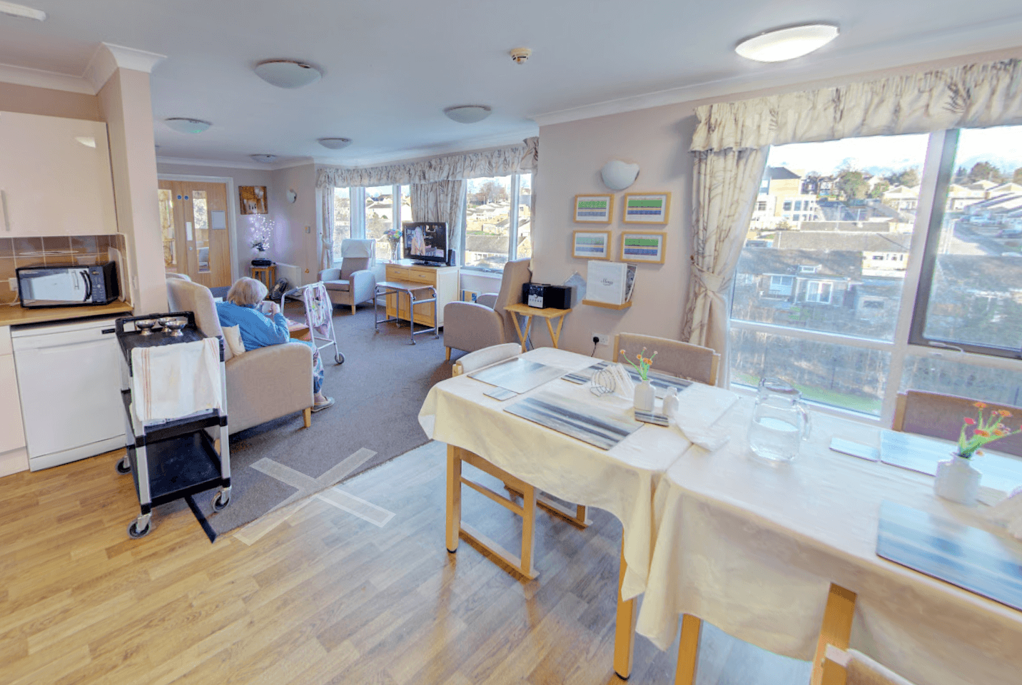 Shaw Healthcare - Thorndale care home 003