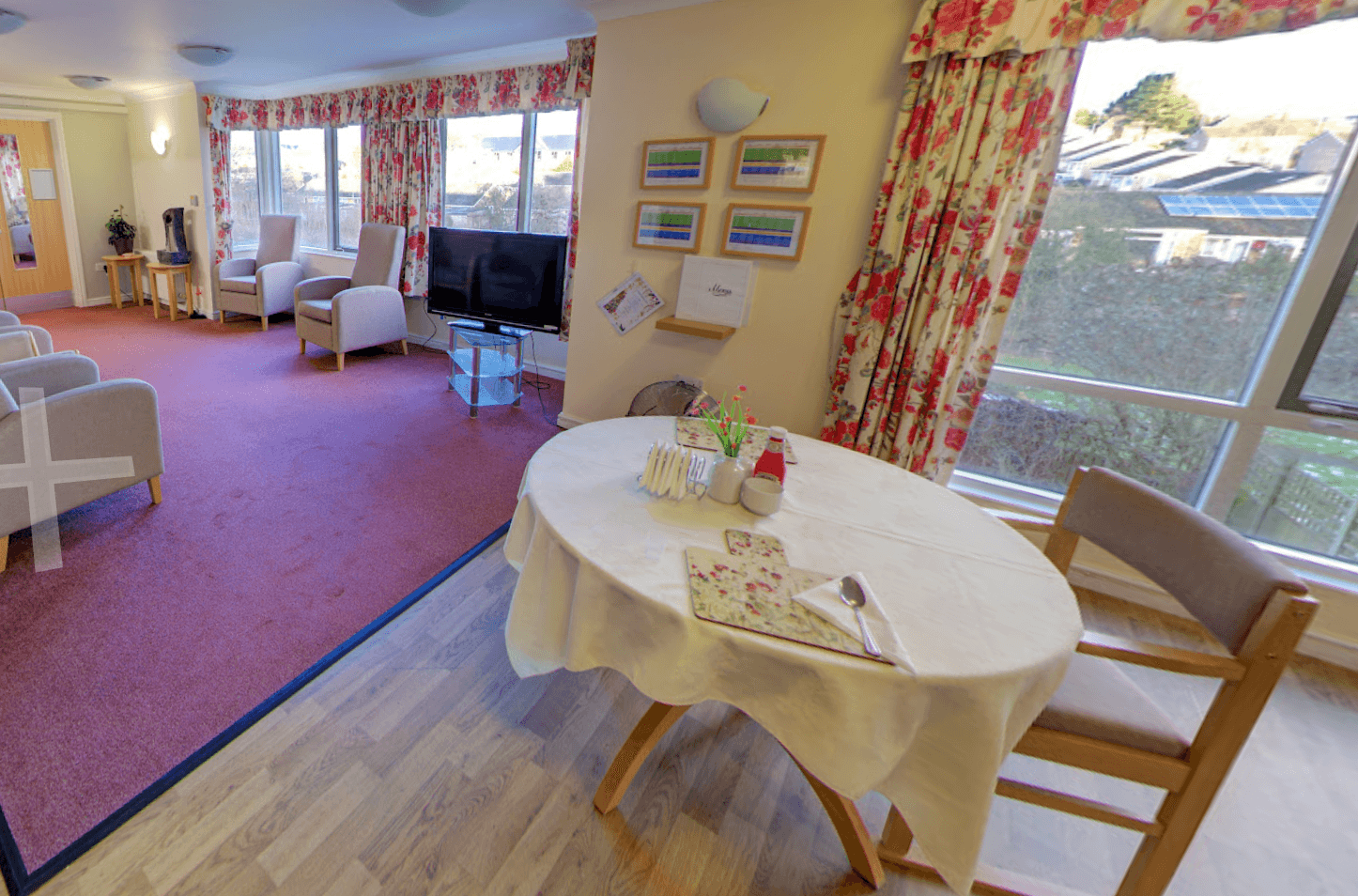 Shaw Healthcare - Thorndale care home 004