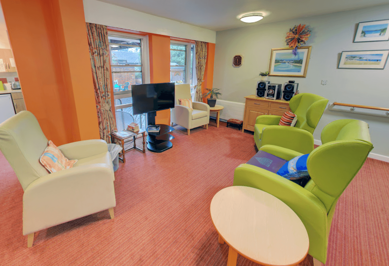 Shaw Healthcare - Victoria House care home 003
