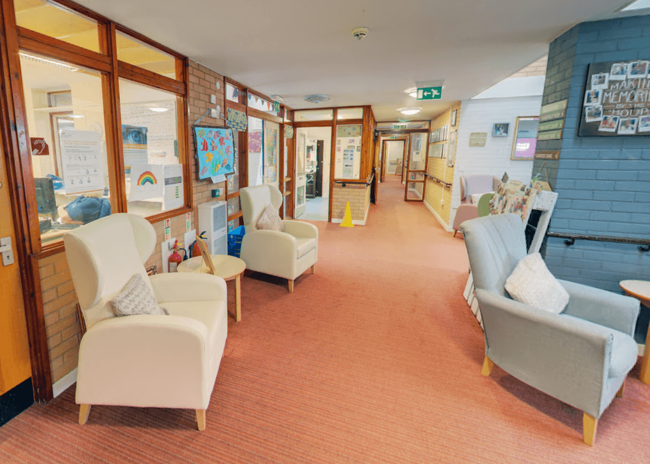 Shaw Healthcare - Victoria House care home 001