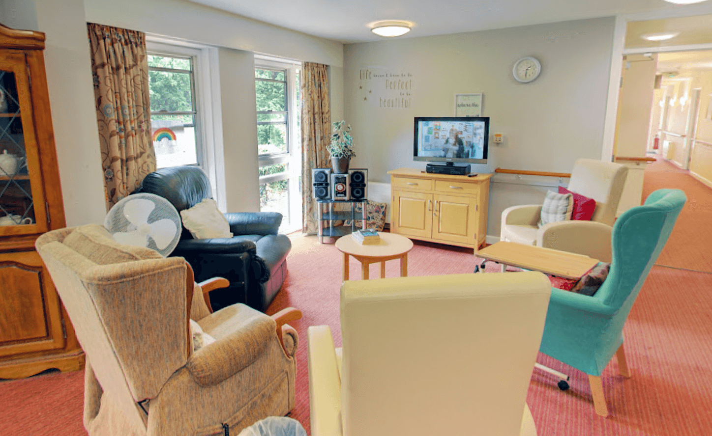 Shaw Healthcare - Victoria House care home 002
