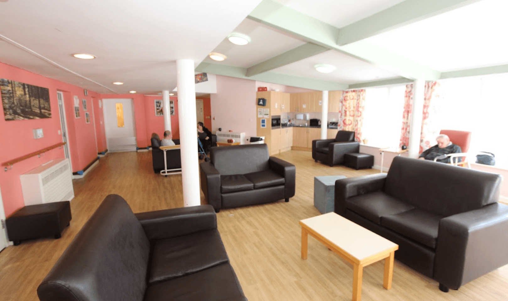 Shaw Healthcare - Wood House care home 001