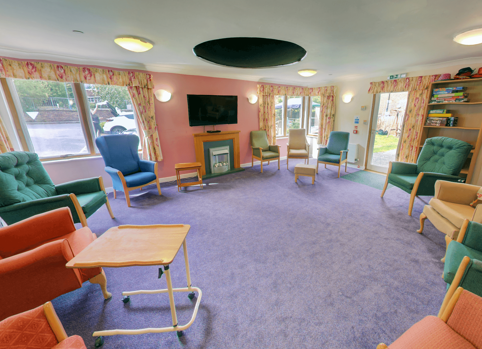 Shaw Healthcare - Forest View care home 002