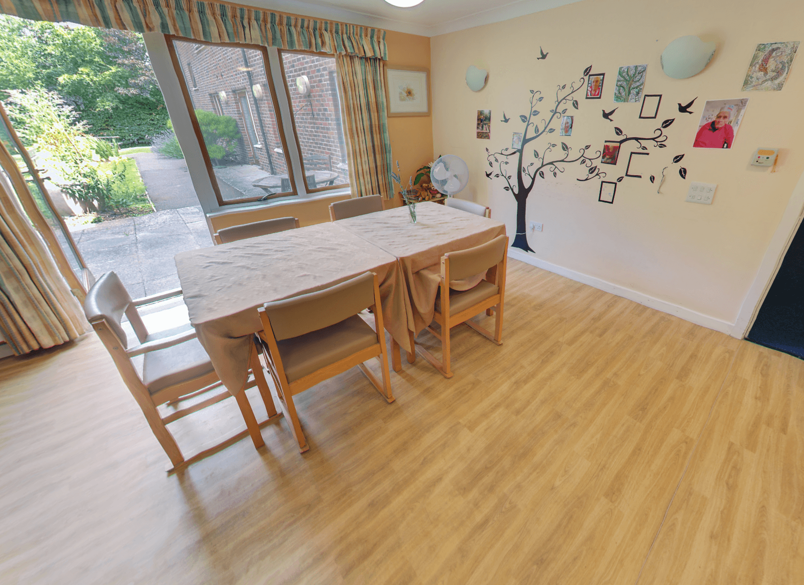Shaw Healthcare - Forest View care home 004