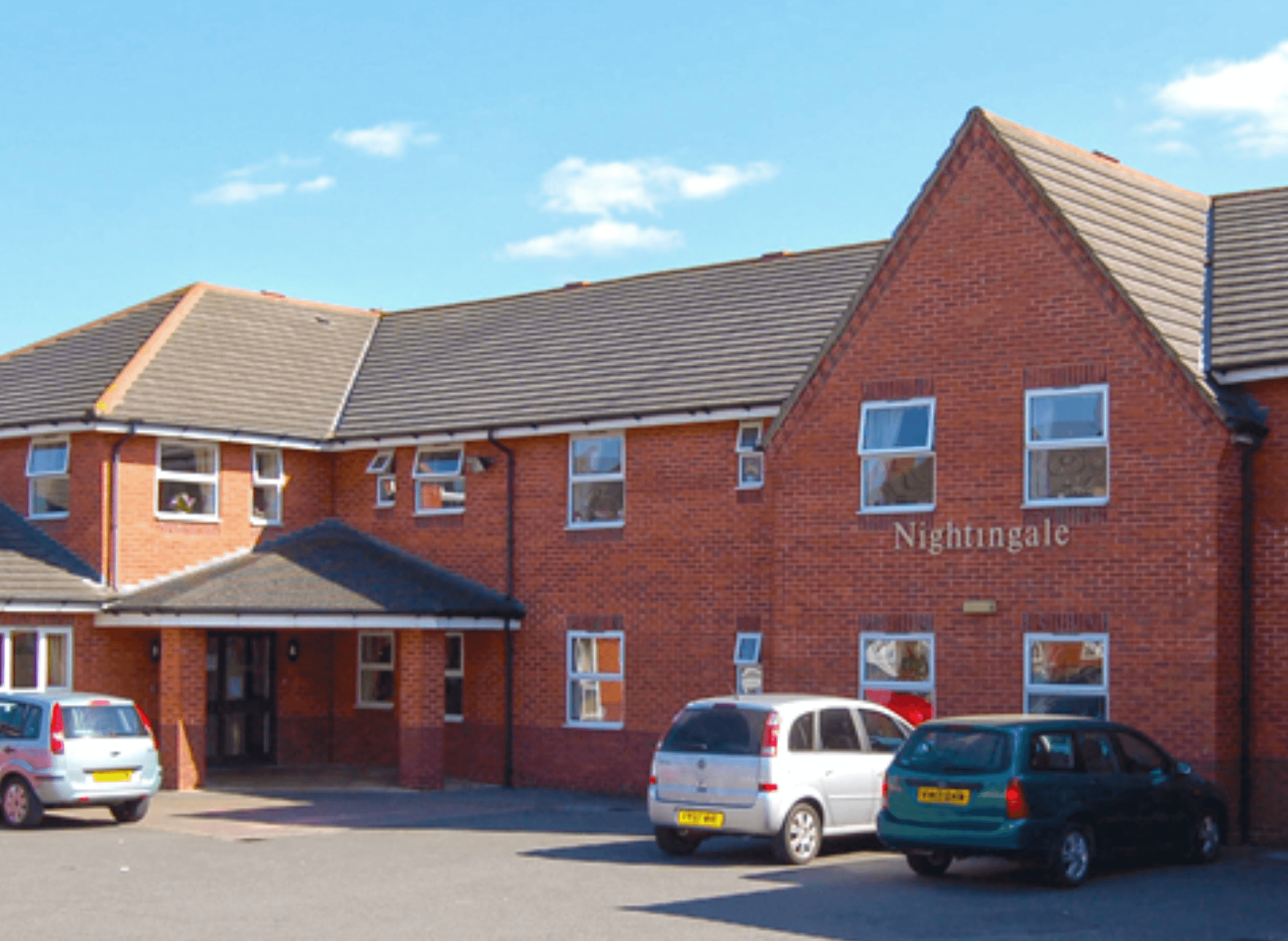 Nightingale Care Home in Mansfield 1