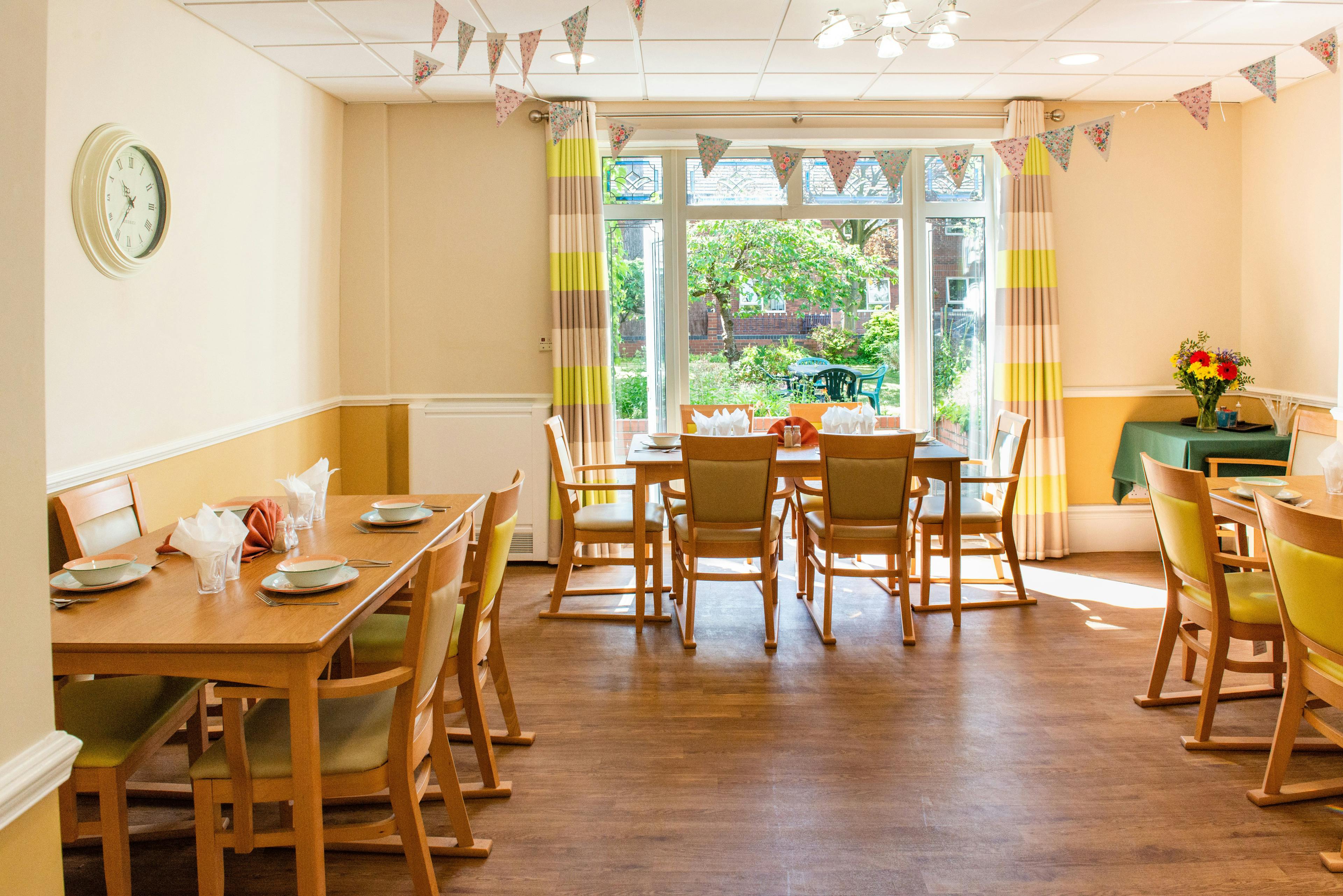 Ashmere Derbyshire - The Firs care home 002
