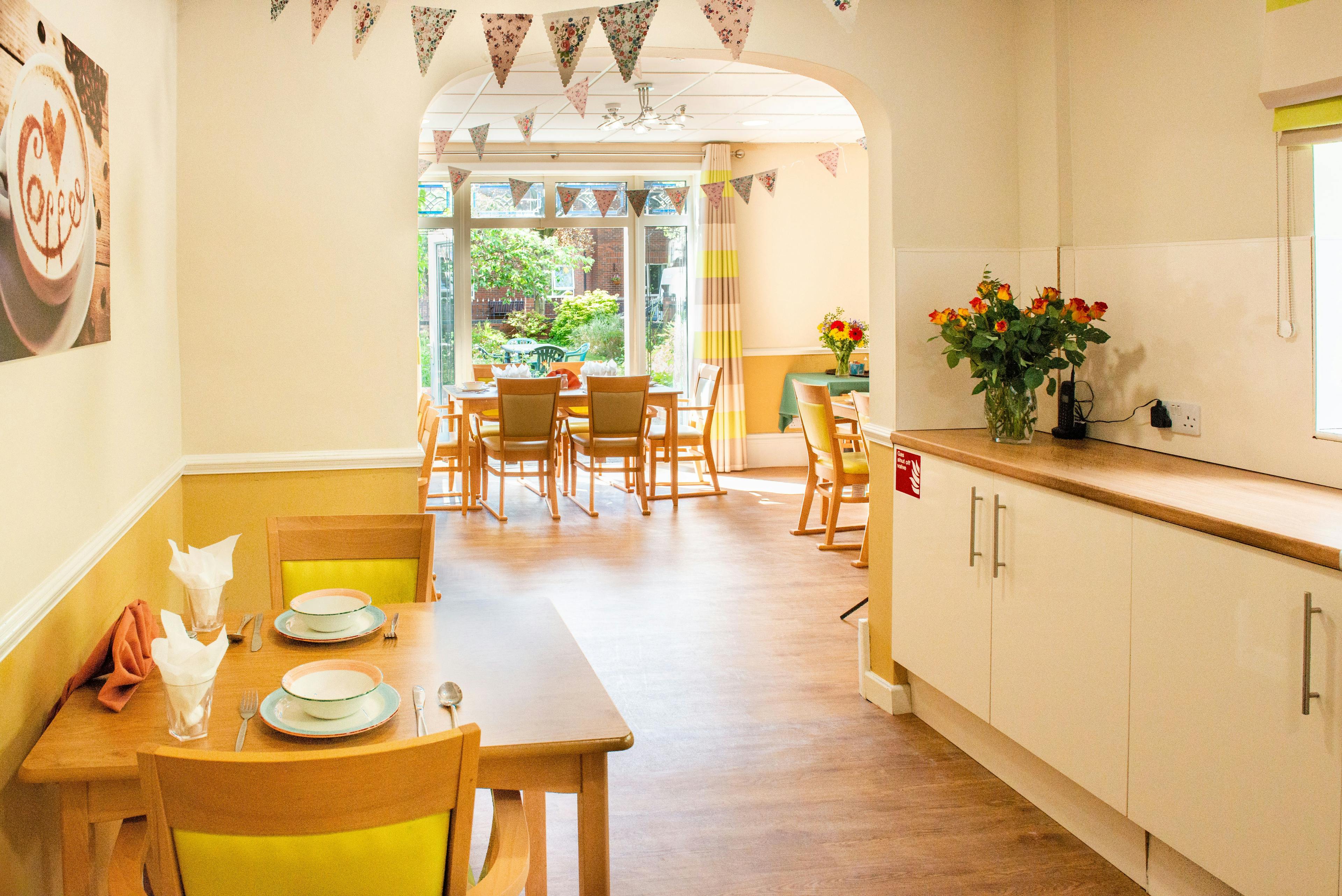 Ashmere Derbyshire - The Firs care home 003