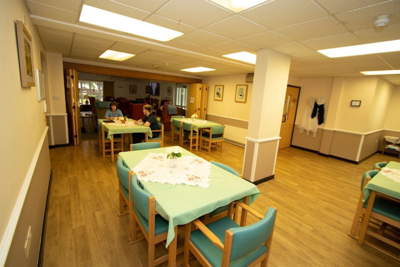 Shaw Healthcare - The Grove care home 006