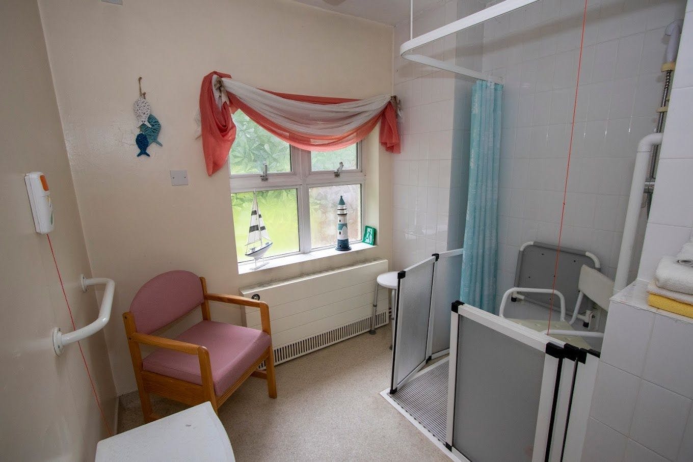 Shaw Healthcare - The Grove care home 013