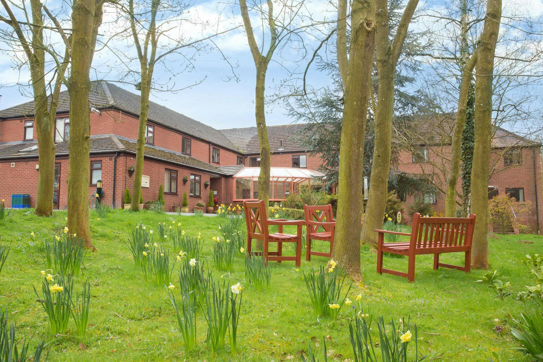 The Mill House Care Home
