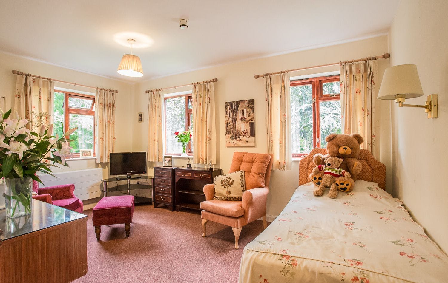The Mill House - The Mill House care home 001