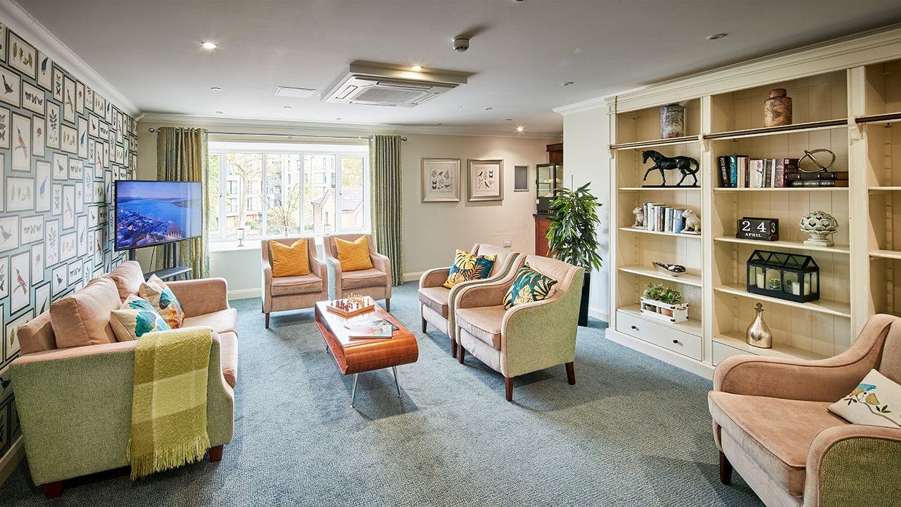 Avery Collection - Wimbledon Common care home 001
