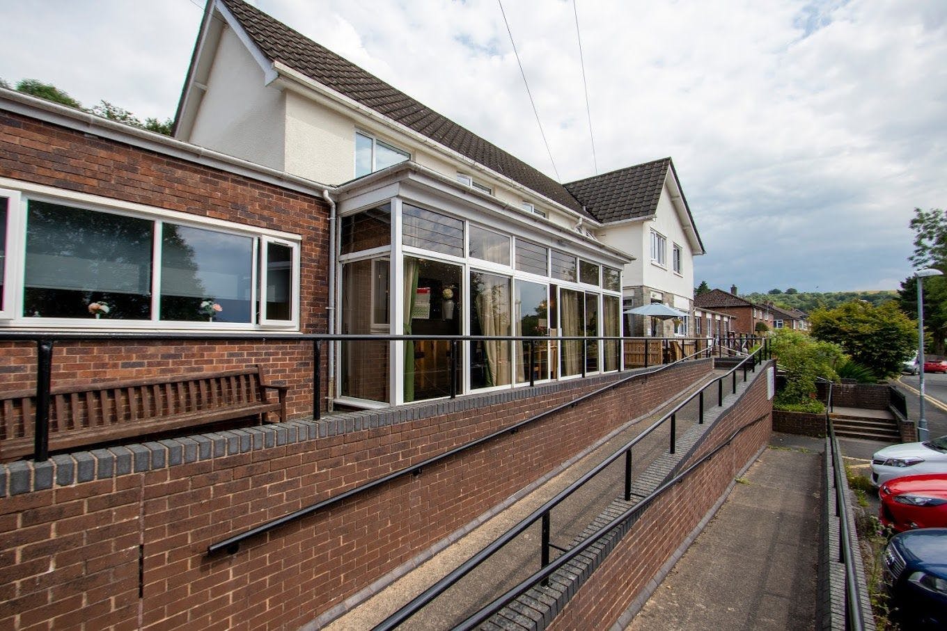 Shaw Healthcare - Wylesfield care home 008