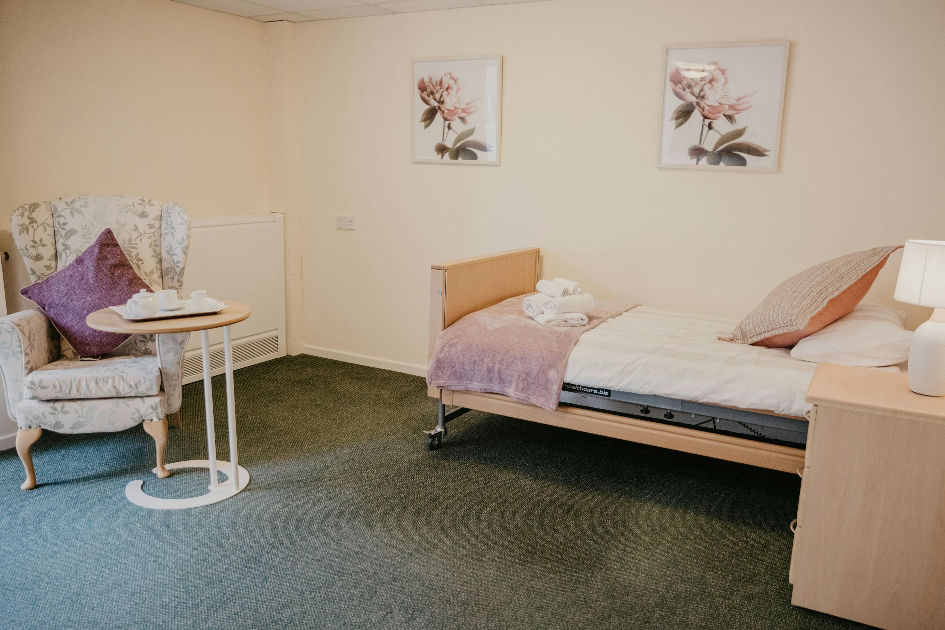 Admiralty Care Home in Gillingham 6