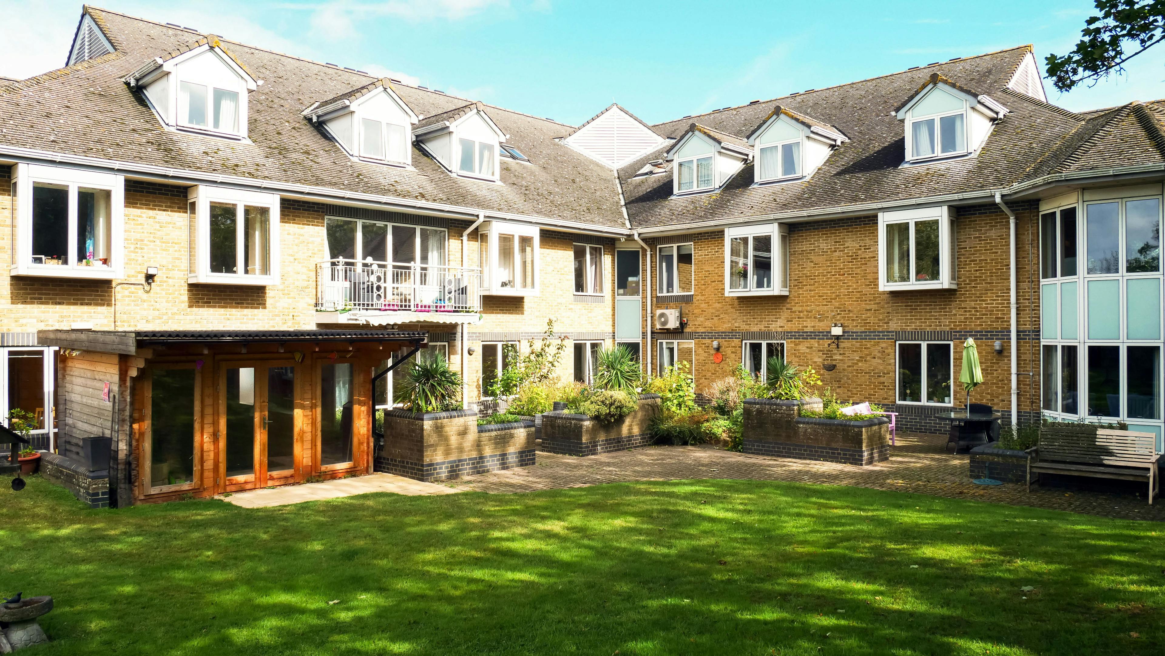 Admiralty Care Home in Gillingham 1