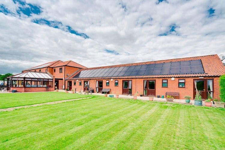 South Moor Lodge Care Home, Doncaster, DN10 4LD