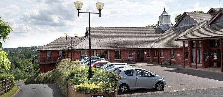 Froome Bank Care Home, Bromyard, HR7 4QN