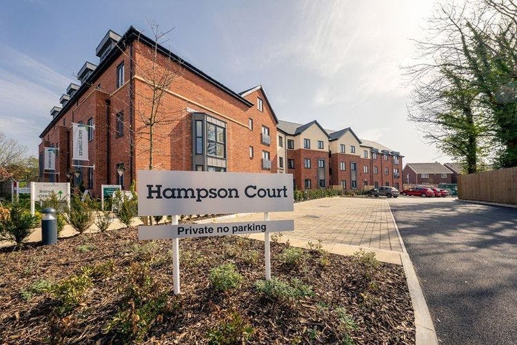 Hampson Court Care Home