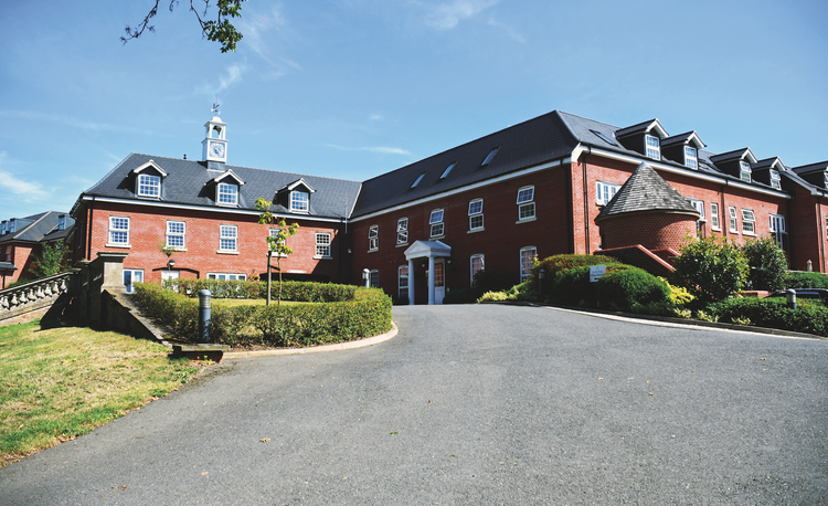 Moat Park Care Home