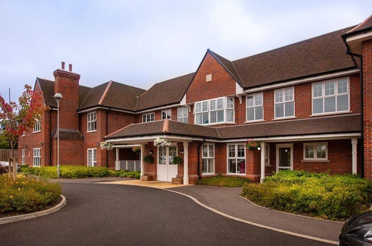 Seccombe Court Care Home, Banbury, OX17 3FW
